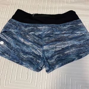 lululemon shorts